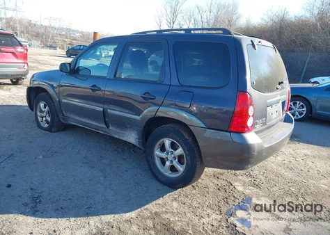2005 Mazda Tribute S z USA, uszkodzony, nr VIN 4F2CZ94145KM30989